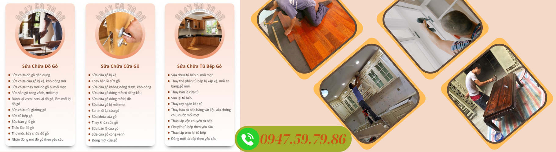 Banner lĩnh vực hoạt động